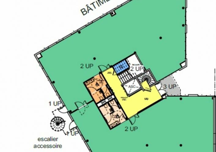 location Bureau Toulouse