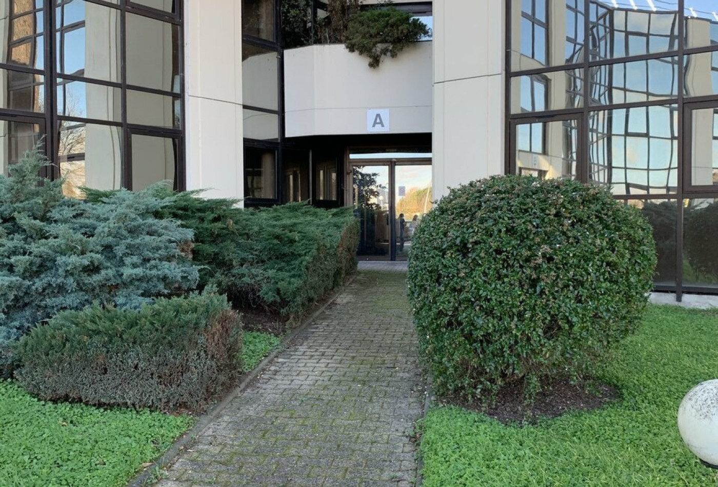 location Bureau Toulouse - Photo 3