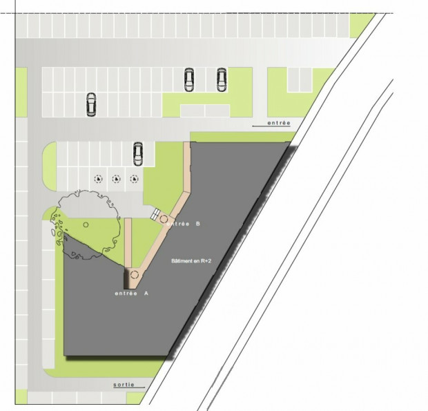 location Bureau Toulouse - Photo 5