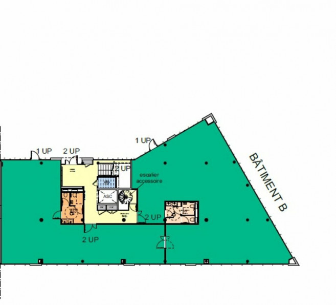 location Bureau Toulouse - Photo 4