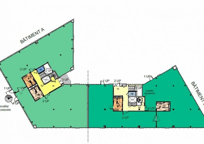 location Bureau Toulouse