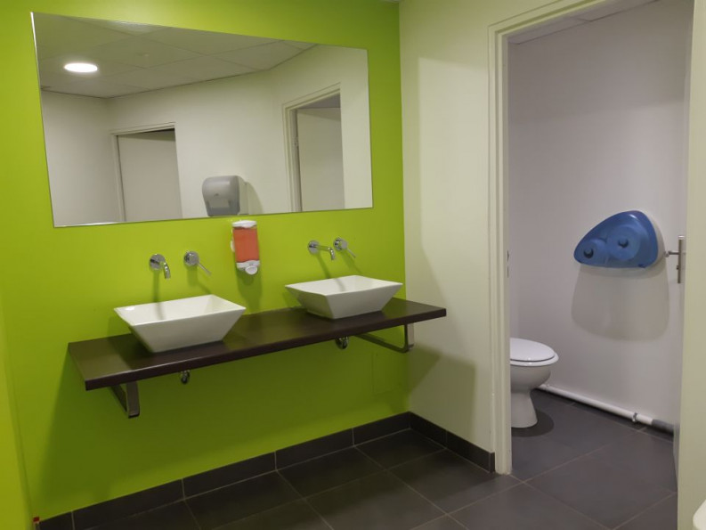 location Bureau Labege - Photo 1