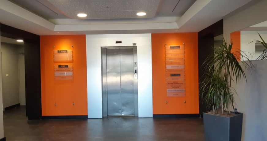 location Bureau Labege