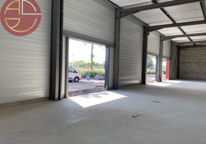 location Entrepot Saint Jory