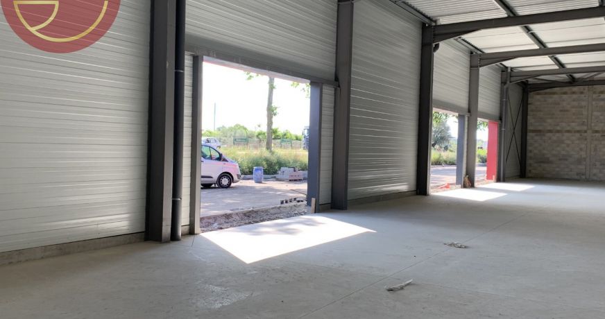 location Entrepot Saint Jory