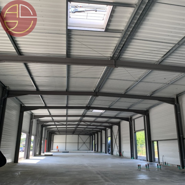 location Entrepot Saint Jory - Photo 7