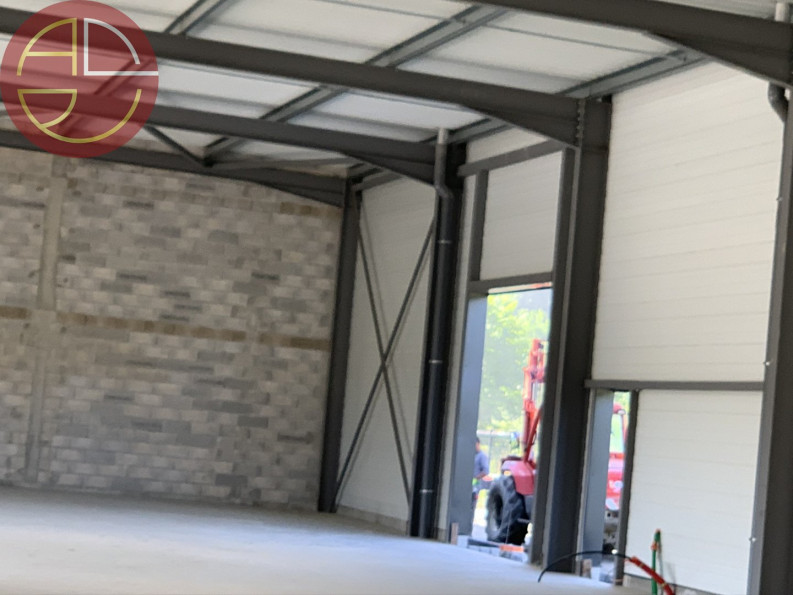 location Entrepot Saint Jory - Photo 10