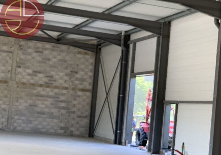 location Entrepot Saint Jory