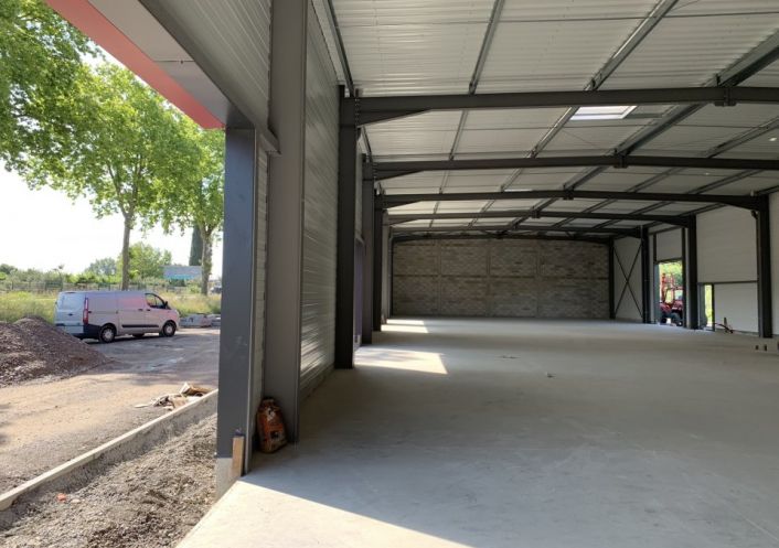 location Entrepot Saint Jory