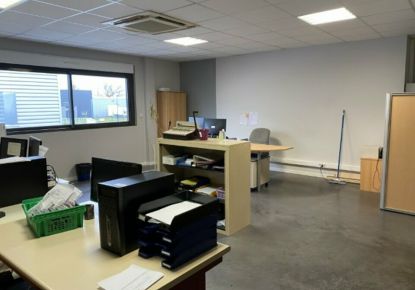 location Bureau Launaguet