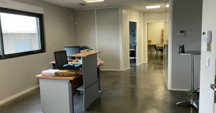 location Bureau Launaguet