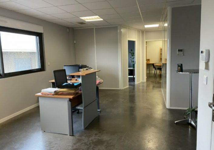 location Bureau Launaguet