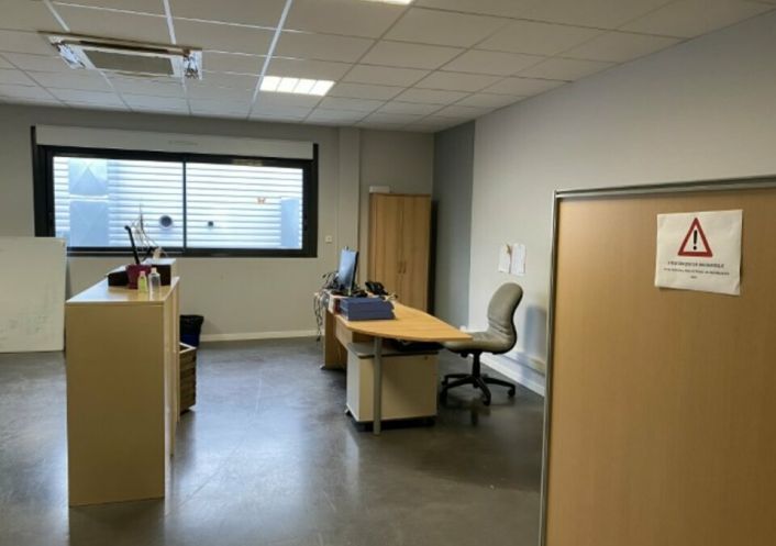 location Bureau Launaguet