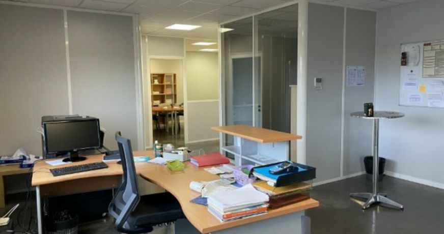 location Bureau Launaguet