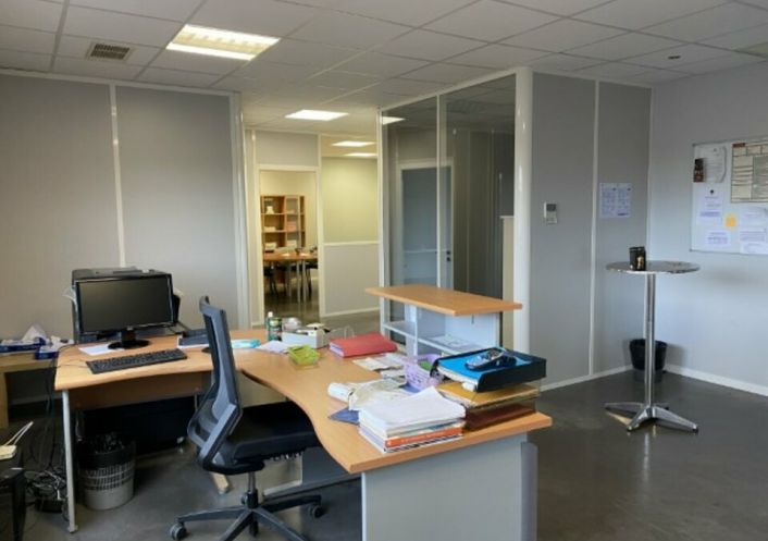 location Bureau Launaguet