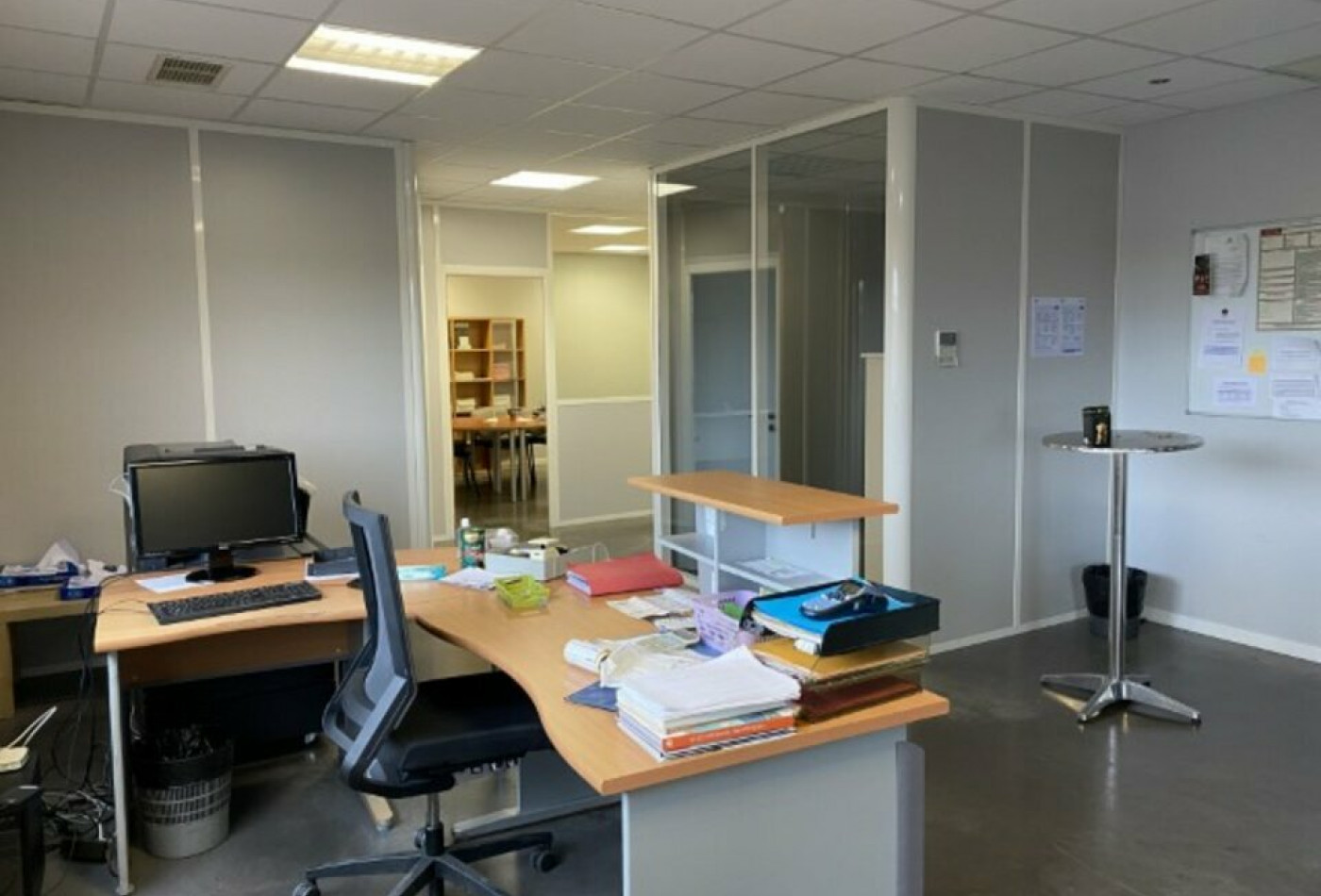 location Bureau Launaguet - Photo 4