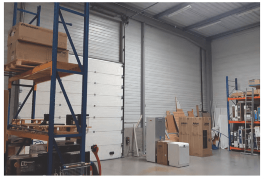 location Entrepot Toulouse - Photo 1