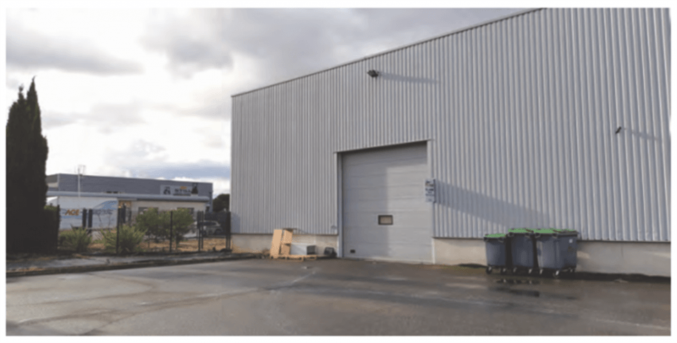 location Entrepot Toulouse - Photo 2