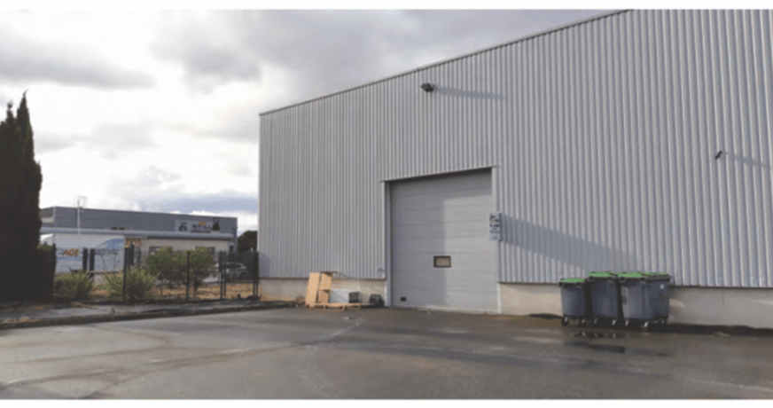 location Entrepot Toulouse