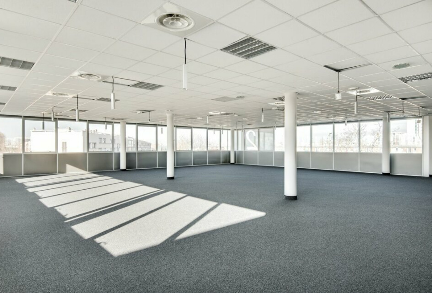 location Bureau Toulouse - Photo 2