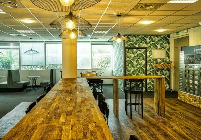 location Bureau Toulouse