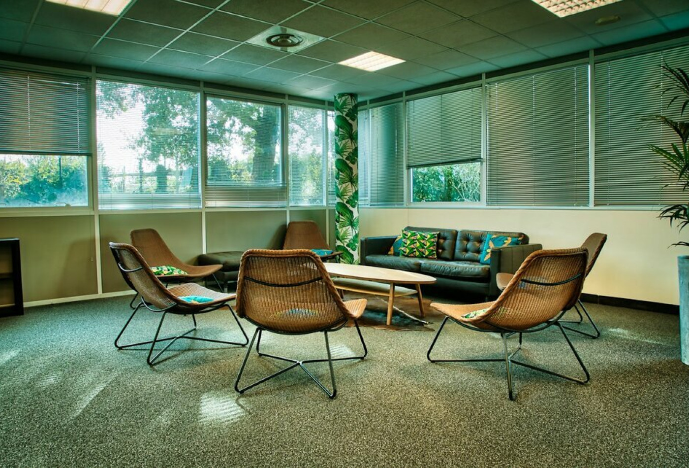 location Bureau Toulouse - Photo 4