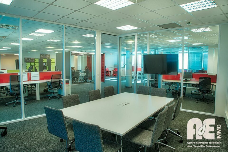 location Bureau Toulouse - Photo 3