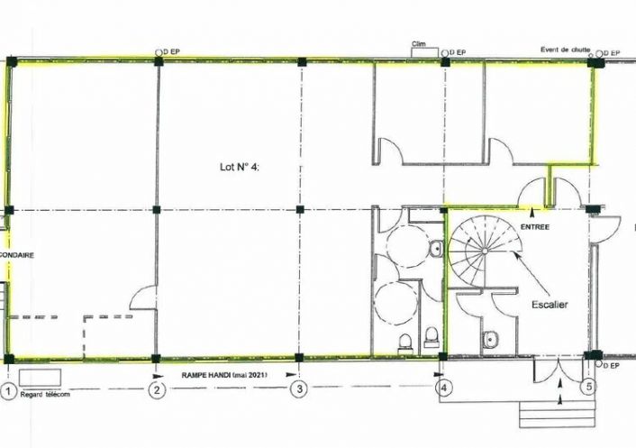 location Bureau Toulouse