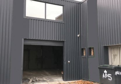 location Entrepot Saint Jory