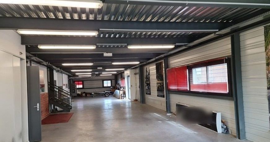 location Entrepot Grenade Sur Garonne