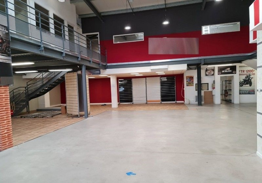 location Entrepot Grenade Sur Garonne - Photo 2