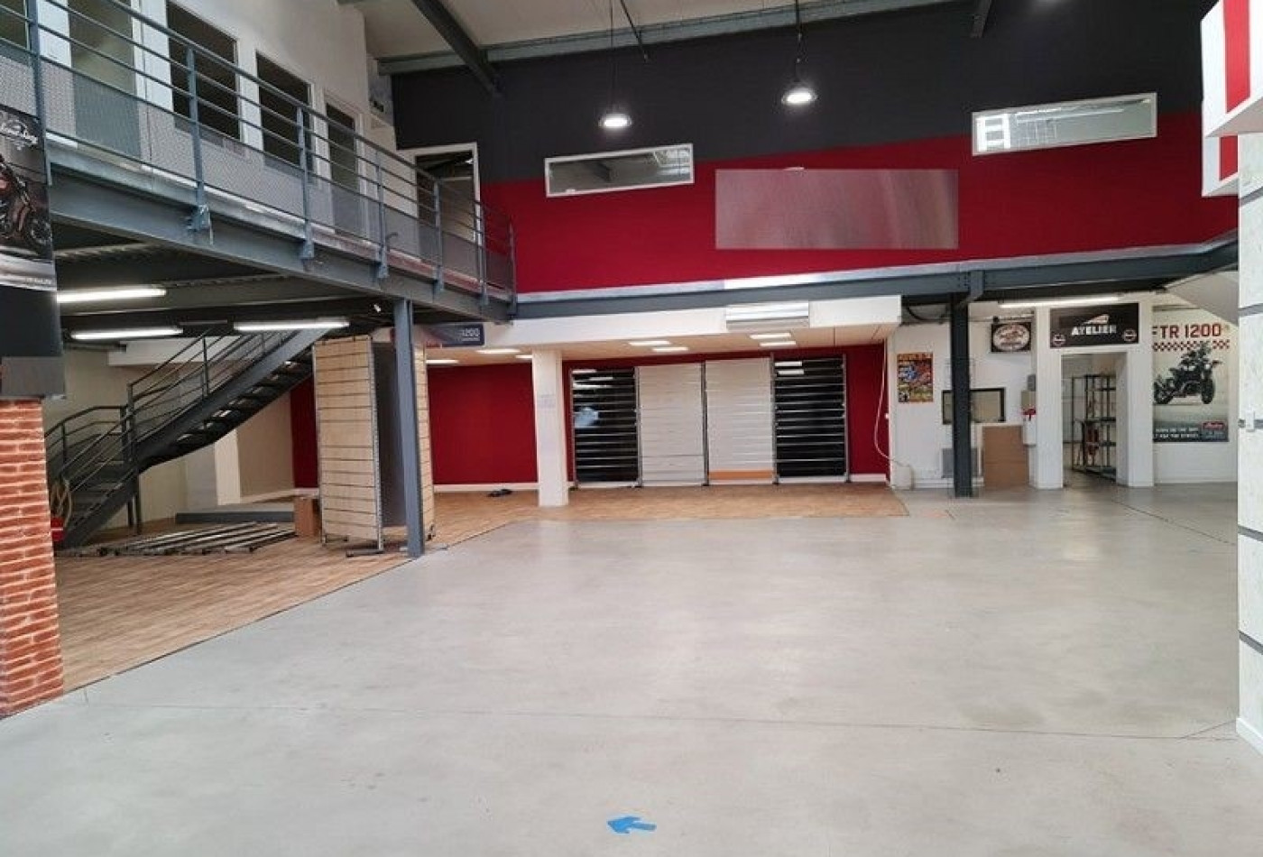 location Entrepot Grenade Sur Garonne - Photo 2