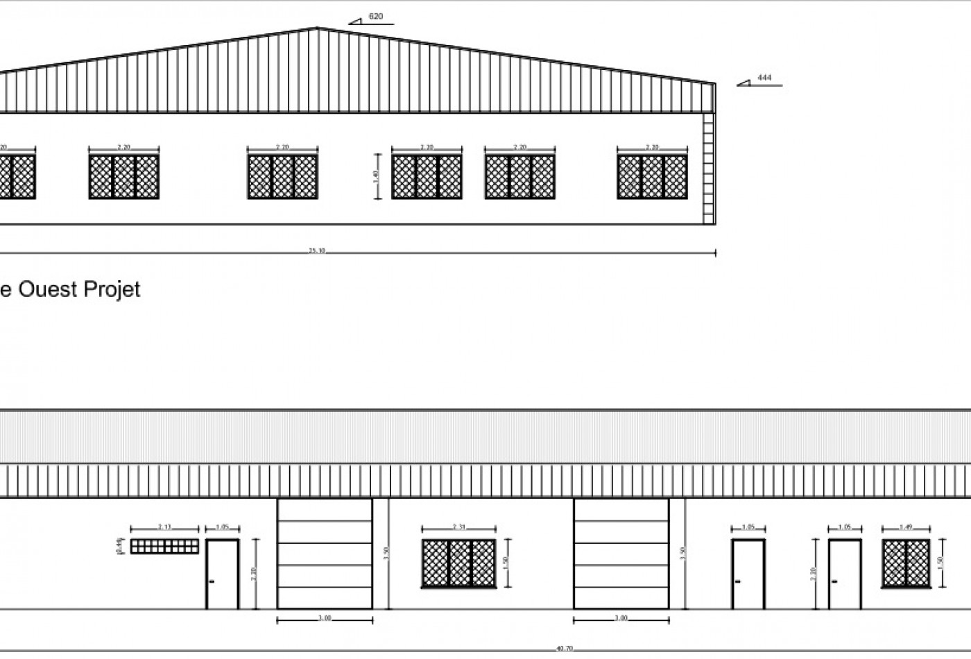 vente Entrepot Toulouse - Photo 2