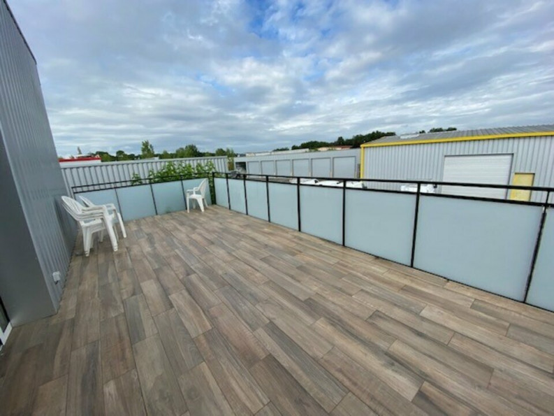 location Entrepot La Salvetat Saint Gilles - Photo 4