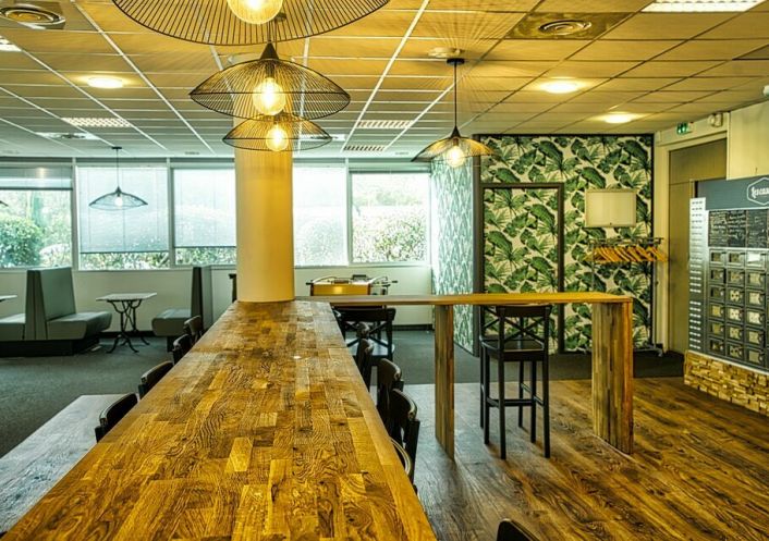 location Bureau Toulouse