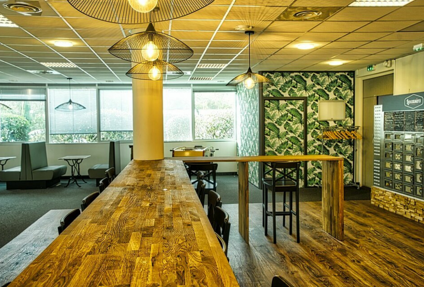 location Bureau Toulouse - Photo 2