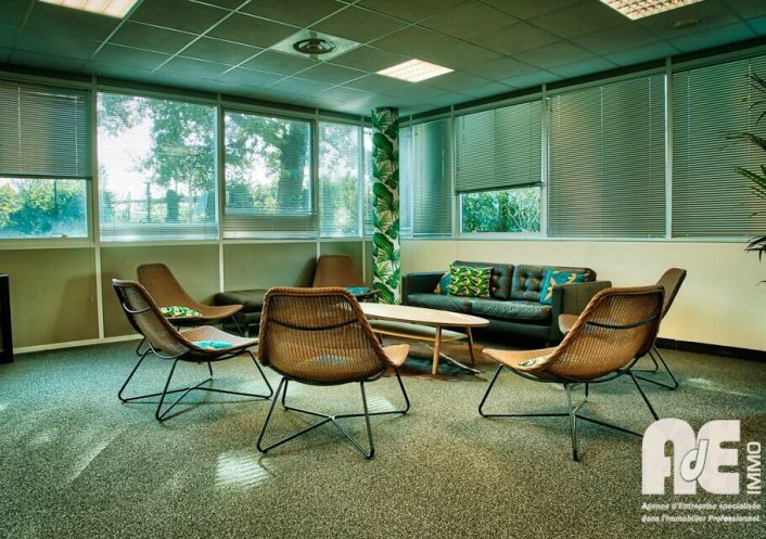 location Bureau Toulouse