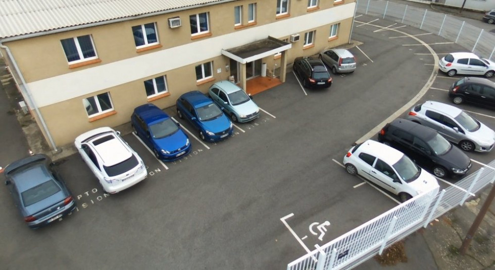 location Bureau Toulouse - Photo 2