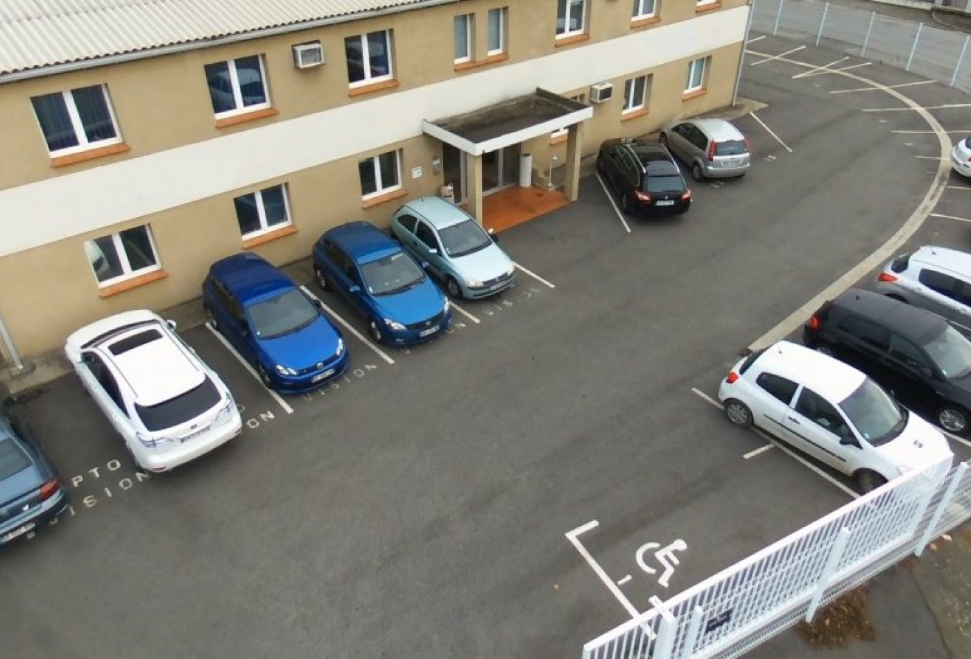 location Bureau Toulouse - Photo 2