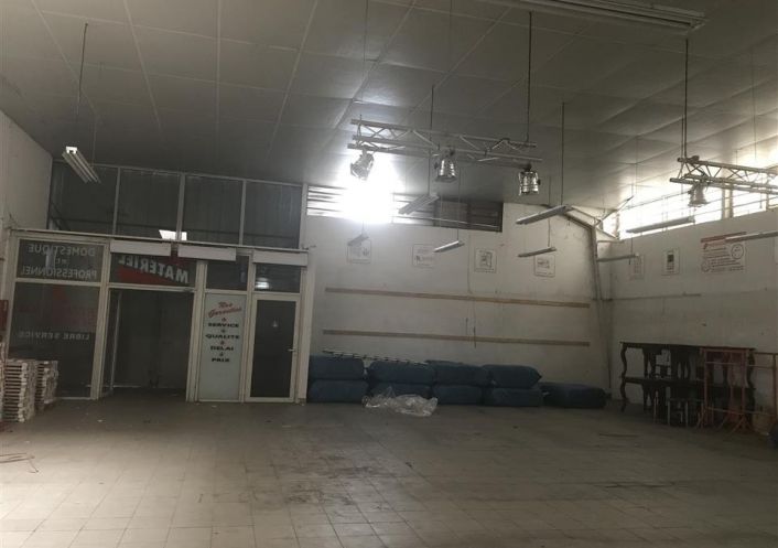 location Local commercial Toulouse