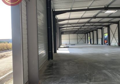 location Entrepot Saint Jory