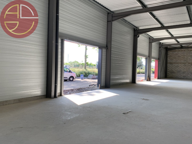 location Entrepot Saint Jory - Photo 4