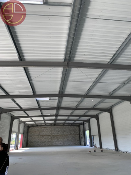 location Entrepot Saint Jory - Photo 5