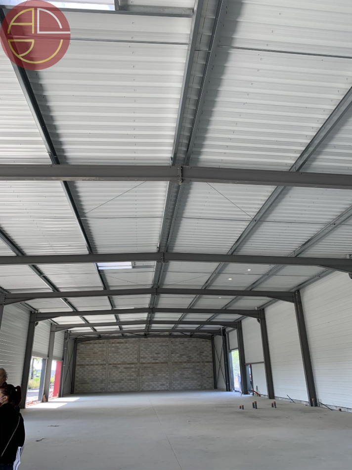 location Entrepot Saint Jory - Photo 5