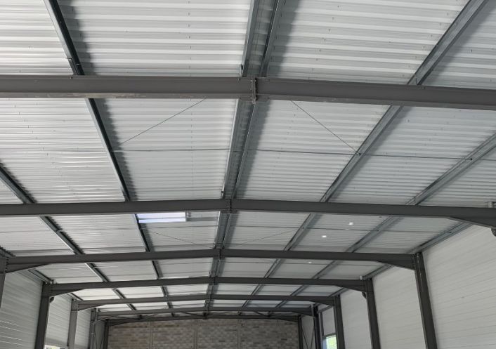 location Entrepot Saint Jory