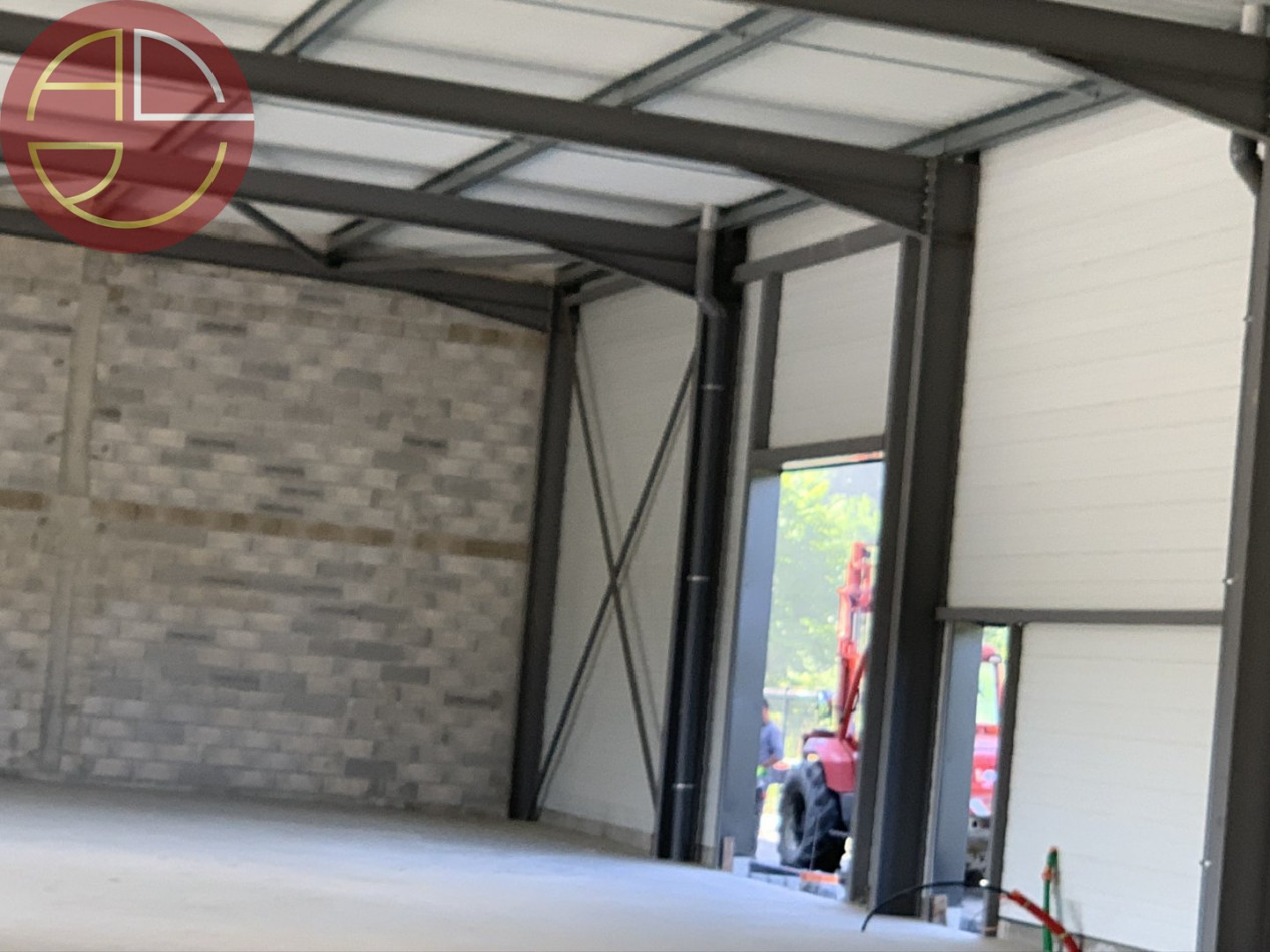 location Entrepot Saint Jory - Photo 8