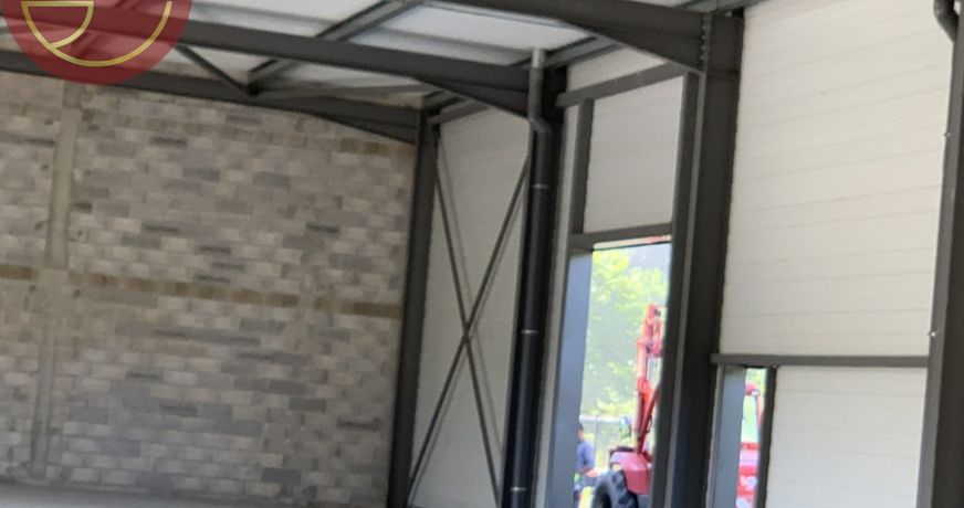 location Entrepot Saint Jory