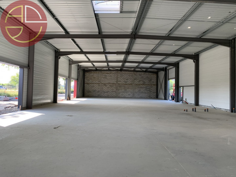 location Entrepot Saint Jory - Photo 9