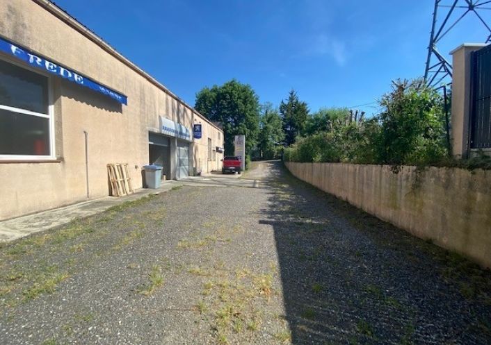 location Local commercial Auzeville Tolosane