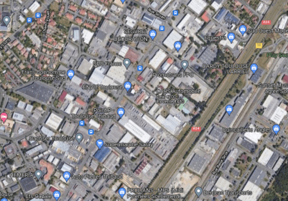 location Bureau Toulouse